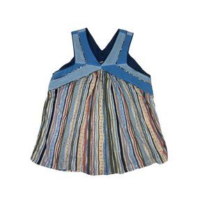 ANTHROPOLOGIE TOP BY ONE SEPTEMBER SLEEVELESS